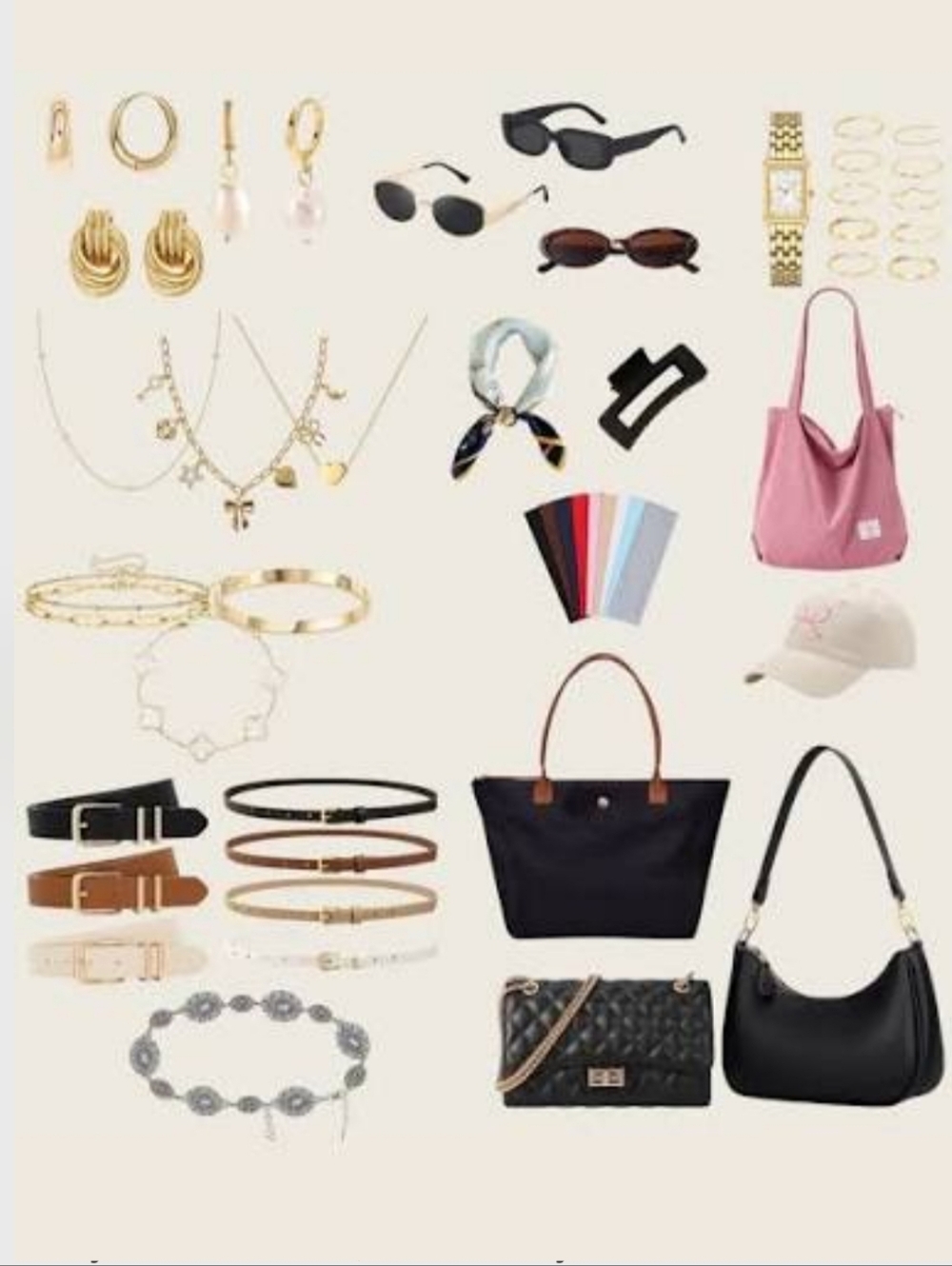 Summer Accessories